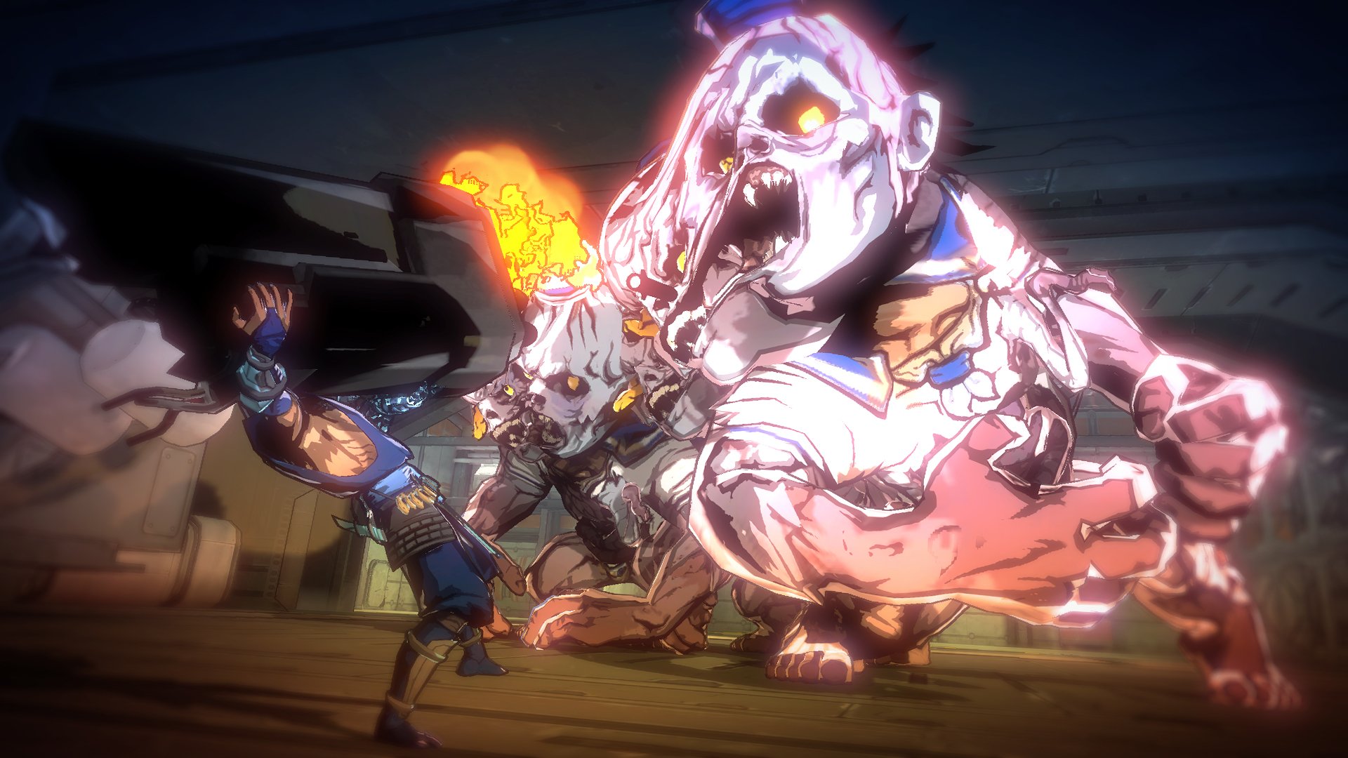 Yaiba Ninja Gaiden Z - Imagen 45